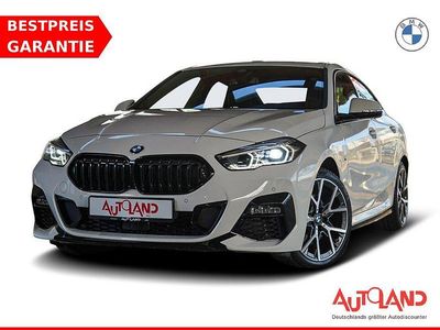 Gebraucht BMW 218 M Sport 136 PS (100 kW) 2023 Alpinweiß uni Coupé
