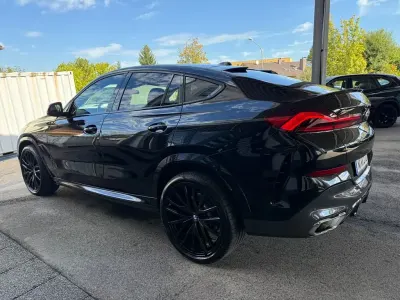 Gebraucht BMW X6