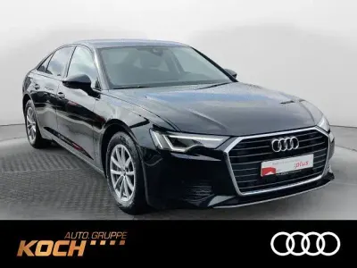 Używany Audi A6