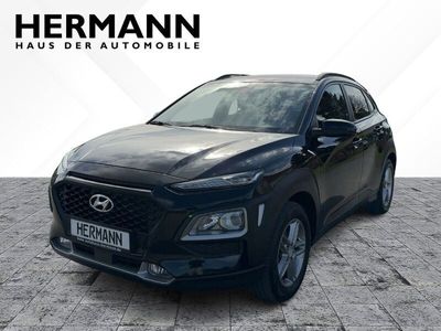 gebraucht Hyundai Kona 1.0 T-GDI Trend 2WD ABS ESP SERVO Wegfahrsp