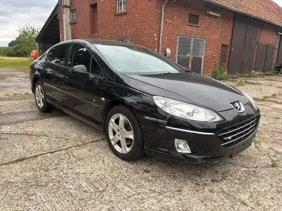 Gebraucht Peugeot 407