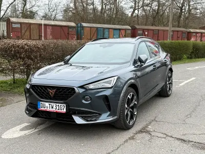 Gebraucht Cupra Formentor VZ 310 PS (228 kW) 2021 Grau SUV