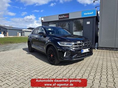 Usado VW T-Roc R-line 150 HP (110 kW) 2024 Preto SUV
