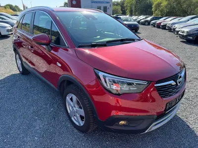 Gebraucht Opel Crossland X Innovation 131 PS (96 kW) 2020 Rot SUV