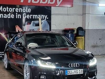 Gebraucht Audi S5 Sport 354 PS (260 kW) 2009 Schwarz Coupé