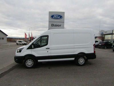 Gebraucht Ford E-Transit Trend 135 kW (184 PS) 2024 Frostweiß Van