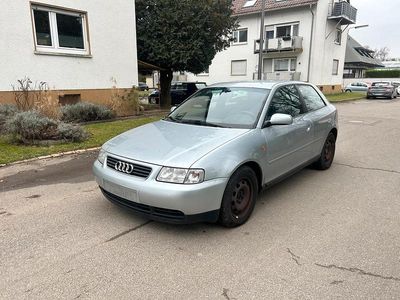 Gebraucht Audi A3 101 PS (74 kW) 1998 Silber Kleinwagen