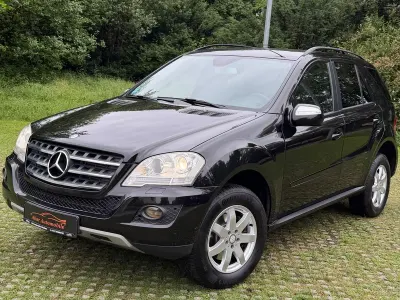 Gebraucht Mercedes ML350