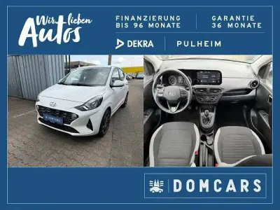 Occasion Hyundai i10 Trend 84 ch (61 kW) 2022 Blanc Citadine