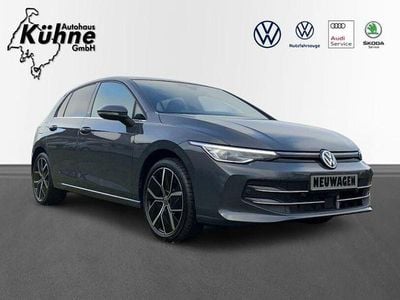 Gebraucht VW Golf VIII Edition 150 PS (110 kW) 2024 Schwarz Limousine