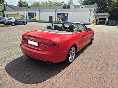 Audi A5 Cabriolet