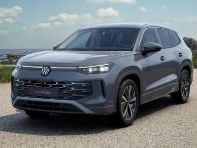 Neu VW Tayron Elegance 150 PS (110 kW) 2026 Delfingrau SUV