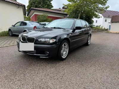 Używany BMW 325