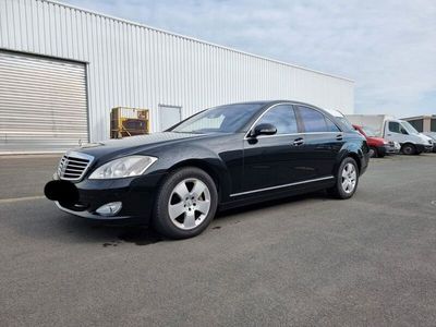 Mercedes S500