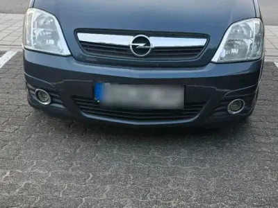 Gebraucht Opel Meriva