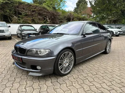 Gebraucht BMW 330 M Performance 285 PS (209 kW) 2005 Grau Coupé