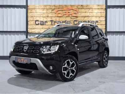 Gebraucht Dacia Duster Prestige 131 PS (96 kW) 2020 Schwarz SUV