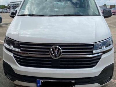 gebraucht VW California T6.1California T6.1 DSG 4MOTION Ocean Edition