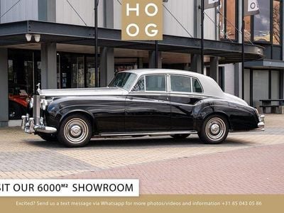 Gebraucht Rolls Royce Silver Cloud 200 PS (147 kW) 1962 Grau Limousine