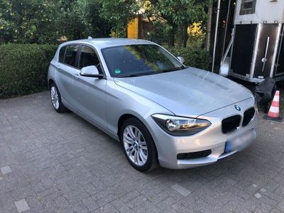 gebraucht BMW 116 i - 1er Limousine, 5-türig, Klimaautomatik