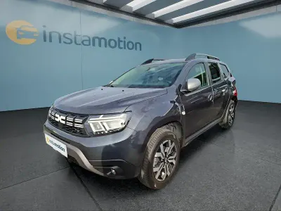 Gebraucht Dacia Duster 116 PS (85 kW) 2023 Grau SUV