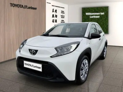 Gebraucht Toyota Aygo