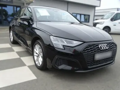 Gebraucht Audi A3 150 PS (110 kW) 2024 Metallic