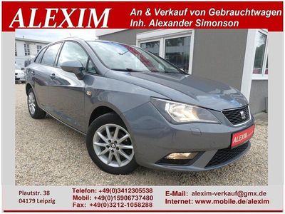Seat Ibiza ST