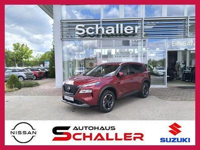 Gebraucht Nissan X-Trail N-Connecta 204 PS (150 kW) 2025 Rot SUV