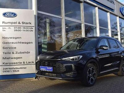 Neu MG ZS Comfort 116 PS (85 kW) 2025 Pebbleblack SUV