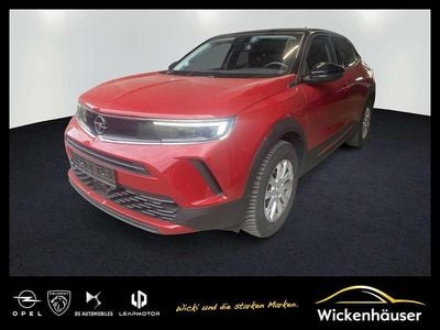 Second-hand Opel Mokka-e Edition 100 kW (136 CP) 2022 Roșu SUV