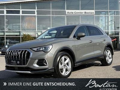 Usata Audi Q3 Advanced 240 CV (176 kW) 2022 Verde SUV