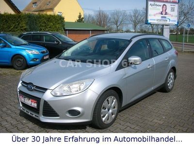 gebraucht Ford Focus Turnier Trend 2.HAND/EURO5