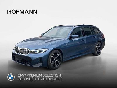 Second-hand BMW 318 M Sport 156 CP (114 kW) 2025 Albastru Break