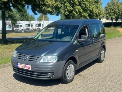 VW Caddy