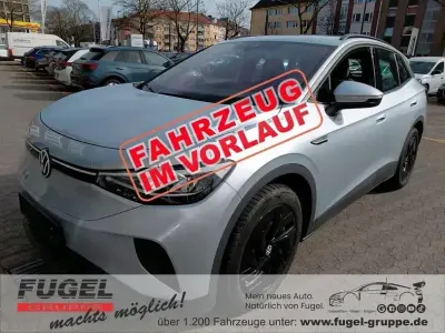 Usata VW ID.4 Pro Performance 150 kW (204 CV) 2022 Argento SUV