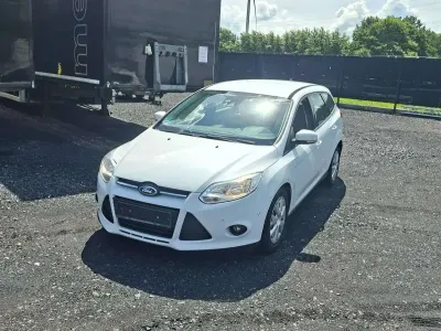 Gebraucht Ford Focus