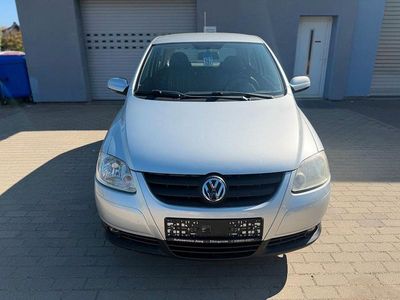 Usata VW Fox Basis 69 CV (50 kW) 2010 Argento Utilitaria