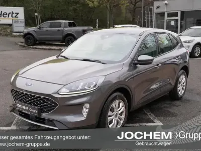 Gebraucht Ford Kuga Cool & Connect 120 PS (88 kW) 2022 Grau SUV
