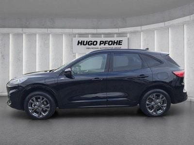 Usata Ford Kuga ST-Line X 152 CV (111 kW) 2022 Nero SUV