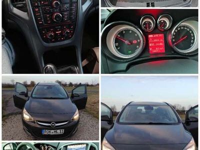 gebraucht Opel Astra 1.7 CDTI DPF Sports Tourer Edition