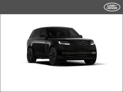 Neu Land Rover Range Rover 615 PS (452 kW) 2026 Santorini black SUV