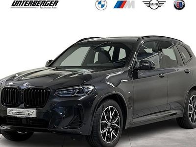 Grau Gebraucht 2024 BMW X3 Performance SUV | 48.890 € (Fairer Preis)