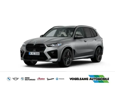 Brugt BMW X5 M Competition Edition 625 HK (459 kW) 2025 Grå SUV