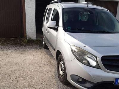 Gebraucht Mercedes Citan 109 90 PS (66 kW) 2013 Kombi