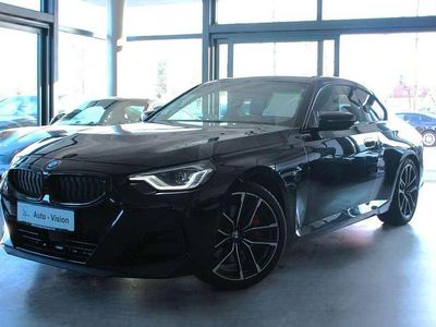 Second-hand BMW 220 M Sport 190 CP (139 kW) 2022 Negru Coupe