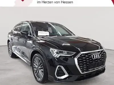 Gebraucht Audi Q3 Sportback S-Line 150 PS (110 kW) 2025 Andere SUV