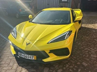Gebraucht Corvette C8 481 PS (353 kW) 2024 Gelb Coupé