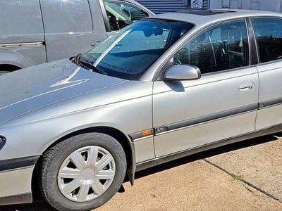Opel Omega