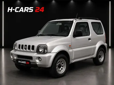 Gebraucht Suzuki Jimny Ranger 86 PS (63 kW) 2005 Grau SUV